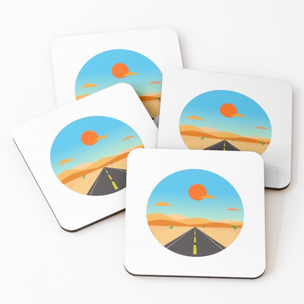Item preview, A scene from desert. designed and sold by Devkota-Store.