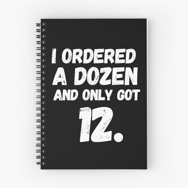 Item preview, I ordered a dozen and only got 12. designed and sold by Tee702.