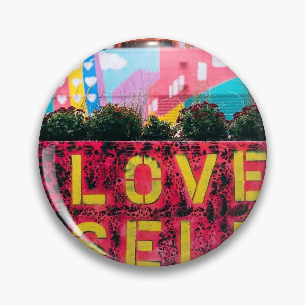 Item preview, Self love is the best love of all. designed and sold by AnnoyedMouse.