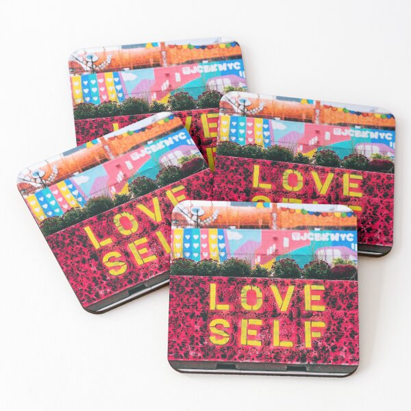 Item preview, Self love is the best love of all. designed and sold by AnnoyedMouse.