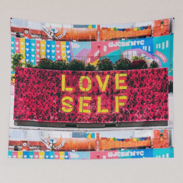 Item preview, Self love is the best love of all. designed and sold by AnnoyedMouse.