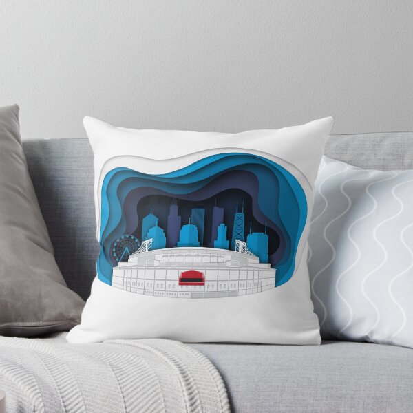Item preview, The Wrigley City designed and sold by mstahl720.