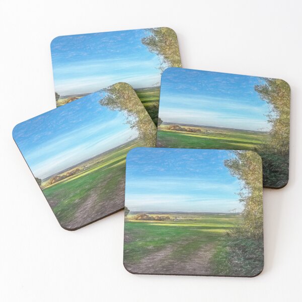 Item preview, Farmland In South Oxfordshire designed and sold by IanWL.