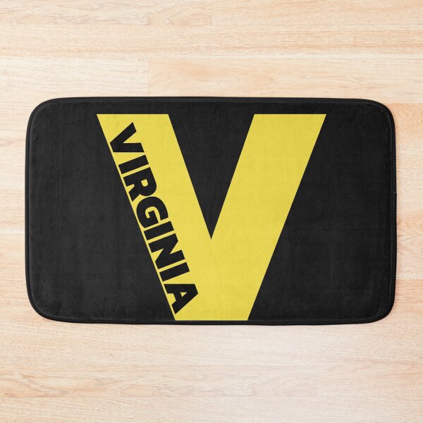 Item preview, Commonwealth of Virginia - Yellow V designed and sold by Chubuter.