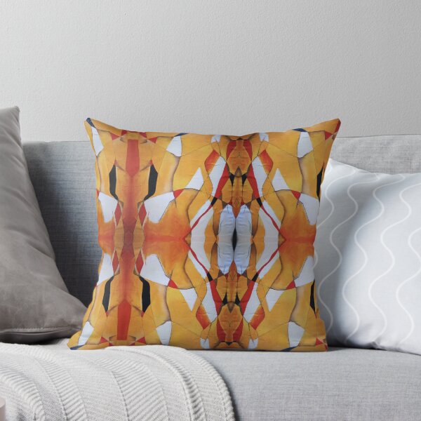 Item preview, Bailarina naranja y negra designed and sold by Redshiftart.