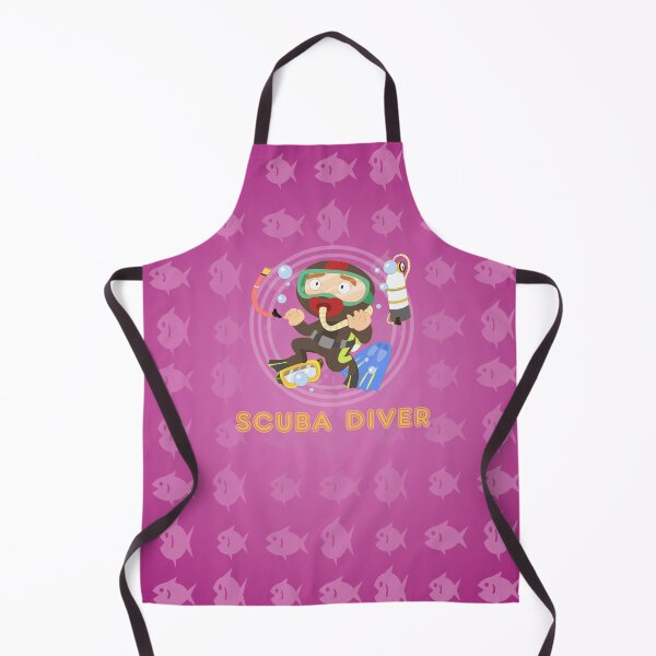 Item preview, Scuba diver designed and sold by alapapaju.
