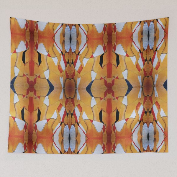 Item preview, Orange and Black Dancer designed and sold by Redshiftart.