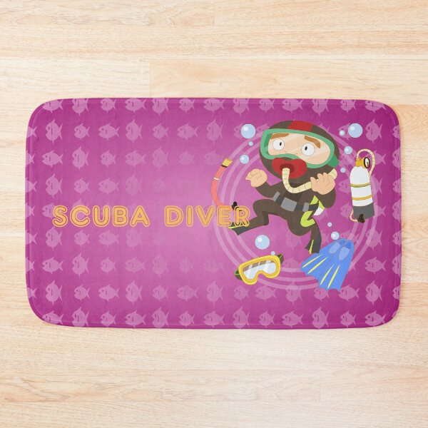 Item preview, Scuba diver designed and sold by alapapaju.