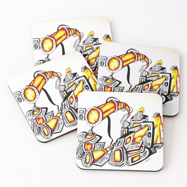 Item preview, crunching the numbers - everything isn't on fire designed and sold by Amanda Nichols.