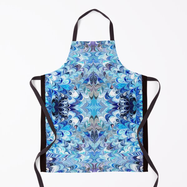 Item preview, Blue in blue. Fantasy designed and sold by Kallexos.