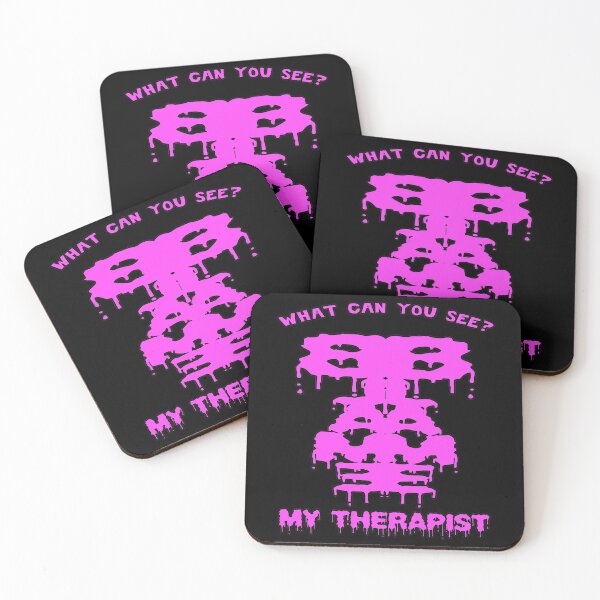 Item preview, Funny Blame My Therapist designed and sold by Status71.