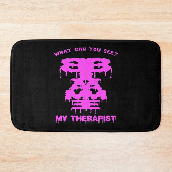 Item preview, Funny Blame My Therapist designed and sold by Status71.