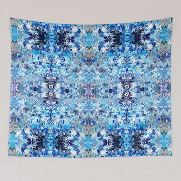 Item preview,  Blue in blue. Fantasy designed and sold by Kallexos.