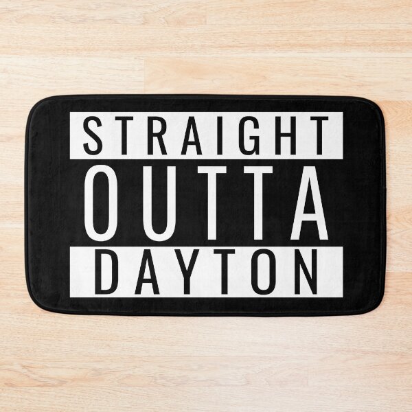Item preview, Straight Outta Dayton ohio designed and sold by Teelogic.