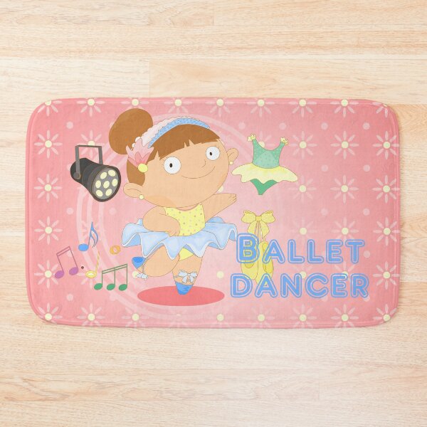 Item preview, ballet dancer designed and sold by alapapaju.