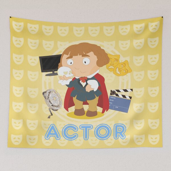 Item preview, Actor designed and sold by alapapaju.