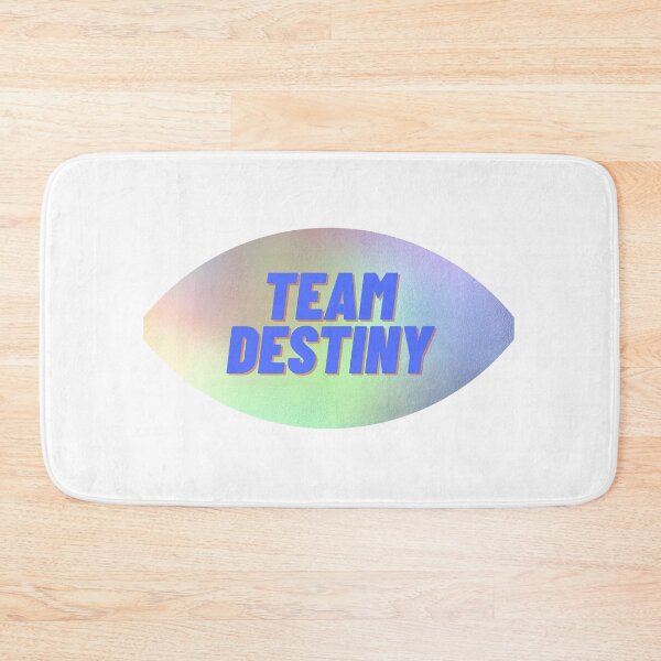 Item preview, bbcan 9 team destiny designed and sold by nc126.
