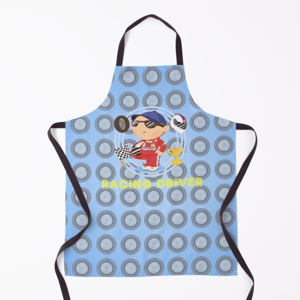 Item preview, Racing Driver designed and sold by alapapaju.
