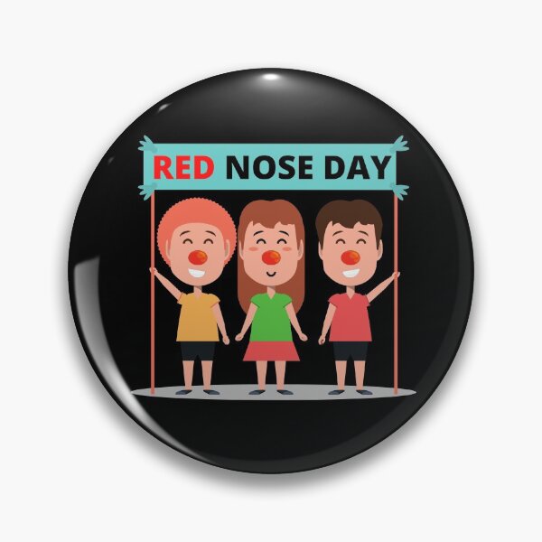 Item preview, Red Nose Day designed and sold by Johan Liebert.
