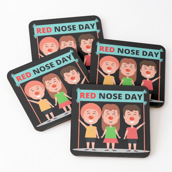 Item preview, Red Nose Day designed and sold by Johan Liebert.