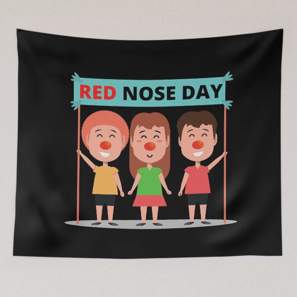 Item preview, Red Nose Day designed and sold by Johan Liebert.