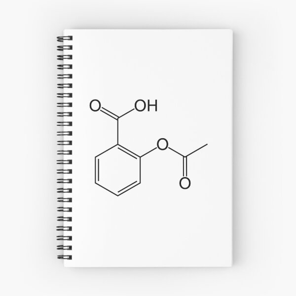 Item preview, Aspirin Chemical Structure  designed and sold by Artchitectrx.