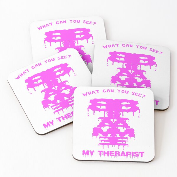 Item preview, Funny Blame My Therapist designed and sold by Status71.