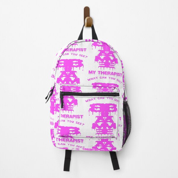 Item preview, Funny Blame My Therapist designed and sold by Status71.