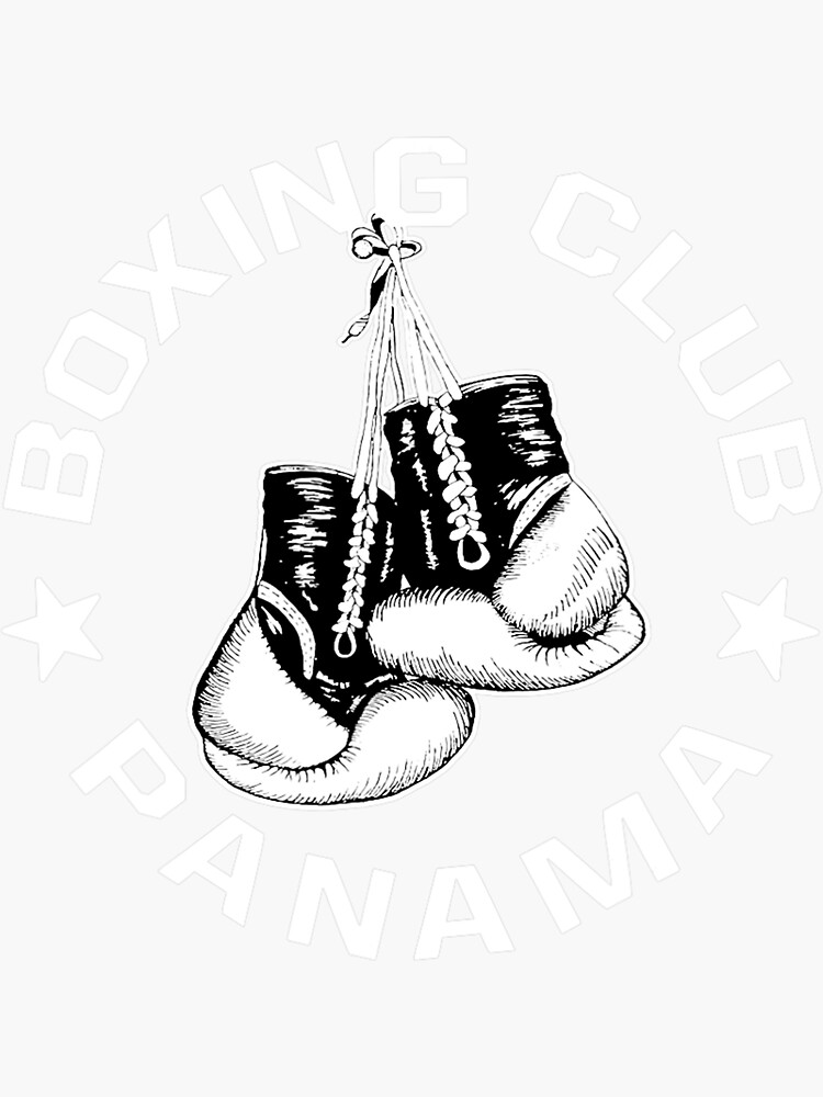 Boxeo Club Chicago Guantes Fighter Camiseta