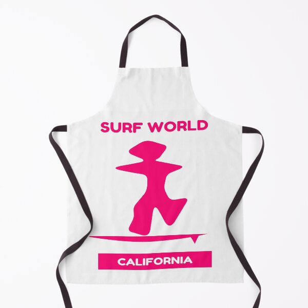 Item preview, Surf World (California) designed and sold by porfysoundtrack.