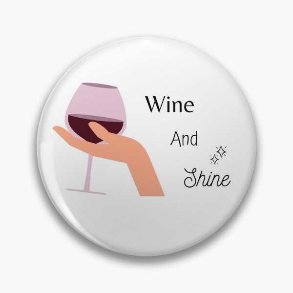 Item preview, Wine 'n Shine designed and sold by Dter.