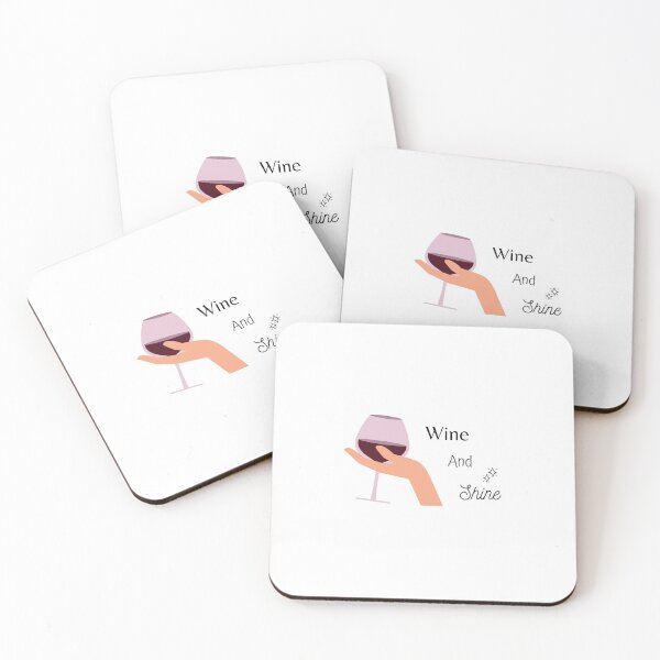 Item preview, Wine 'n Shine designed and sold by Dter.