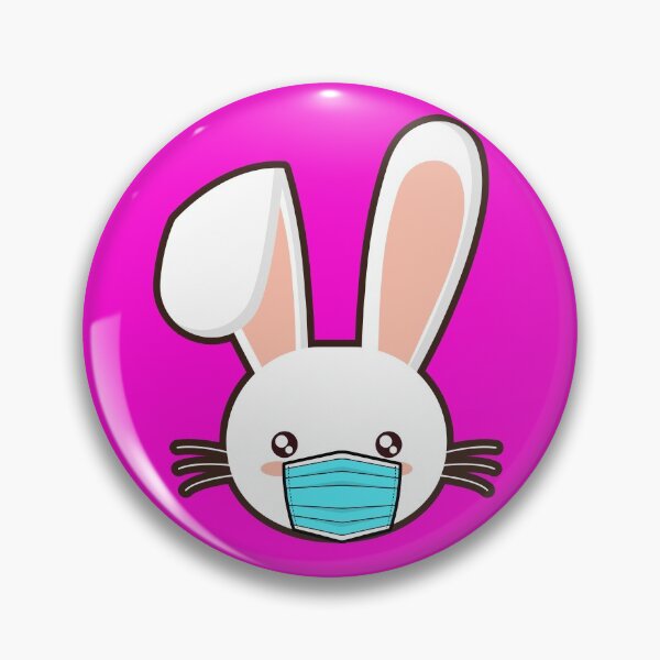 Item preview, Easter Bunny 2021 designed and sold by Mouhou-art.