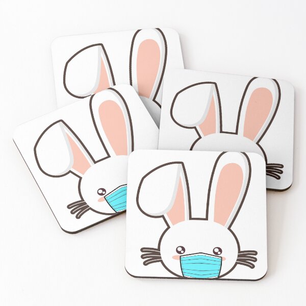Item preview, Easter Bunny 2021 designed and sold by Mouhou-art.