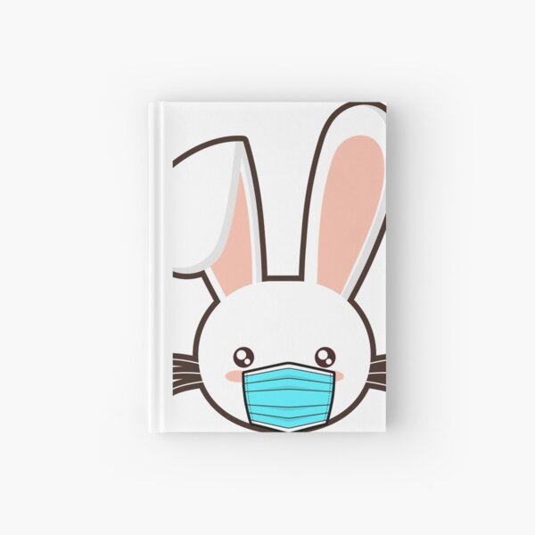 Item preview, Easter Bunny 2021 designed and sold by Mouhou-art.