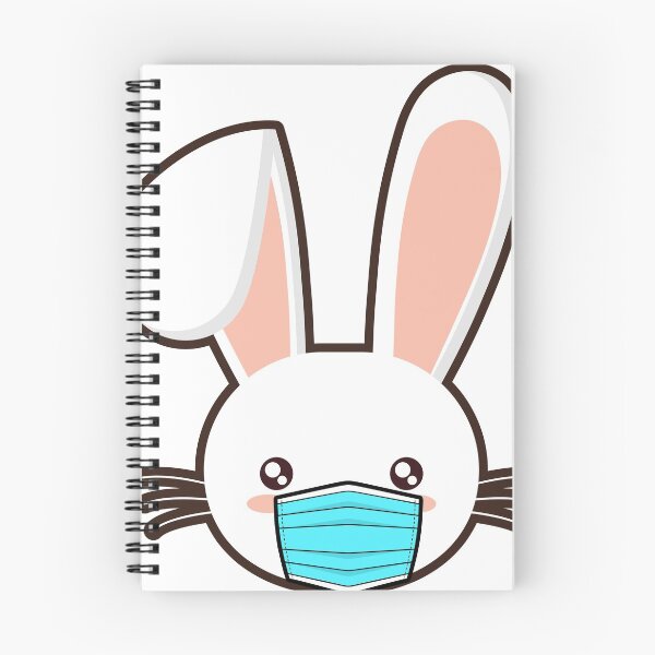 Item preview, Easter Bunny 2021 designed and sold by Mouhou-art.