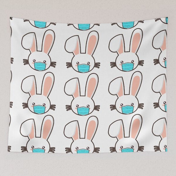 Item preview, Easter Bunny 2021 designed and sold by Mouhou-art.