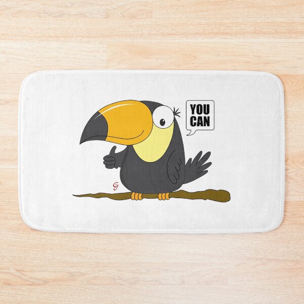 Item preview, Motivation from the YouCan Toucan designed and sold by Garry Vaux.