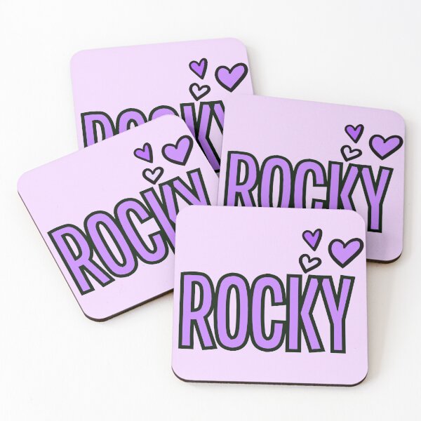 Item preview, Astro Rocky Hearts designed and sold by StrayPop.