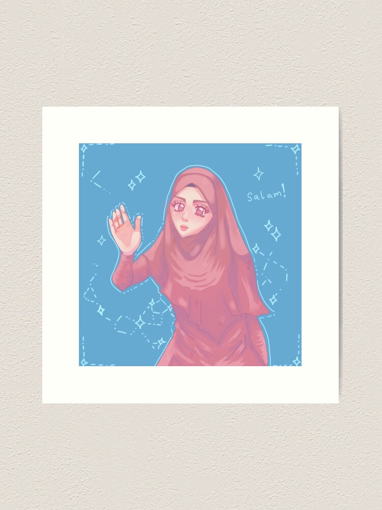 30 Profile pic (girl 2) ideas  anime muslim, hijab cartoon, islamic cartoon