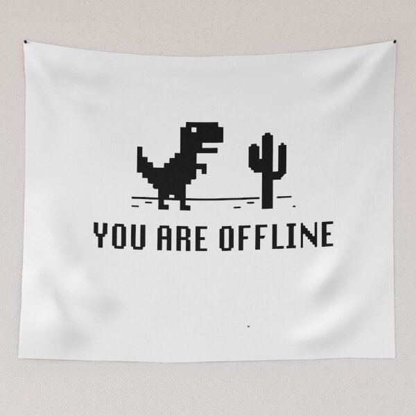 Item preview, You are Offline designed and sold by Timegraf.