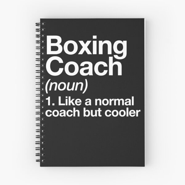 Artikelvorschau, Boxtrainer Funny Sports Definition Trainer Kampfkunst entworfen und verkauft von SusanHoover.