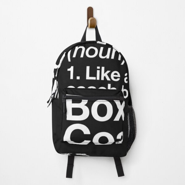 Item preview, Boxing Coach Funny Sports Definition Trainer Martial Arts designed and sold by SusanHoover.