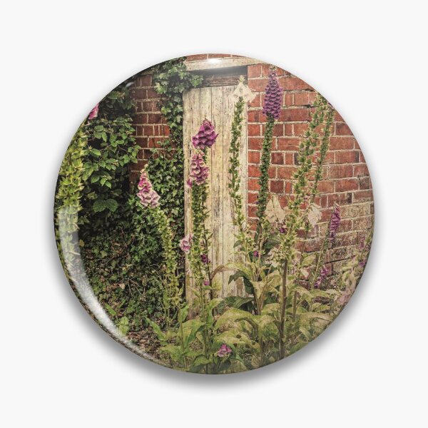 Item preview, Bottom Of A Cottage Garden designed and sold by IanWL.