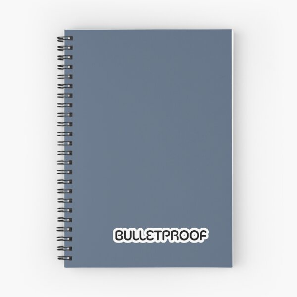 Item preview, BULLETPROOF designed and sold by awrenpod.