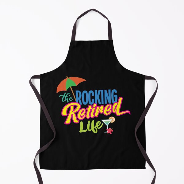 Item preview, Rocking the retired life designed and sold by Studio624.