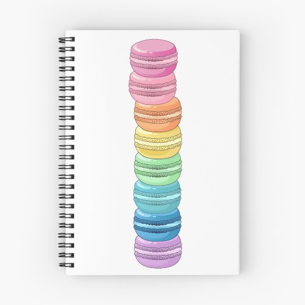 Item preview, Rainbow Macarons designed and sold by bfrench87.