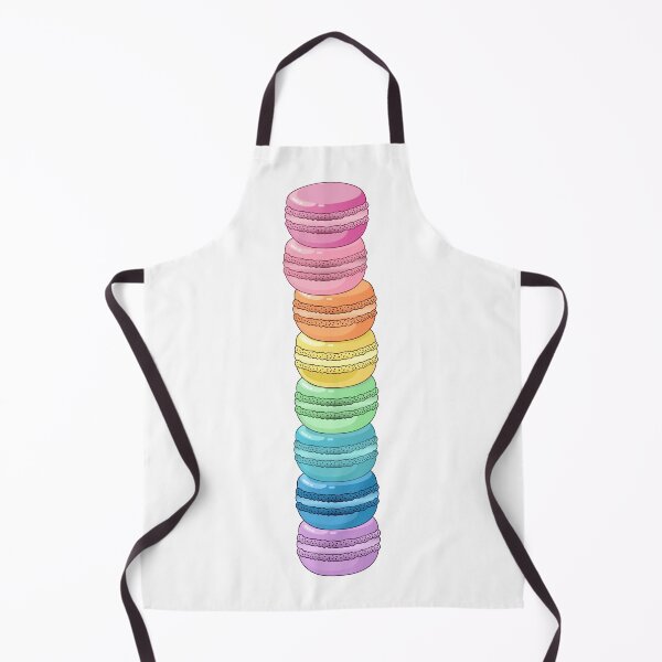 Item preview, Rainbow Macarons designed and sold by bfrench87.
