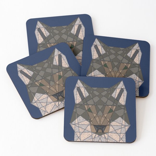 Item preview, Wolf Window designed and sold by OneGayFeline.