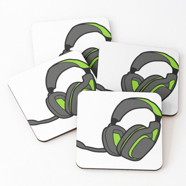 Artikelvorschau, Kopfhörer-Headset entworfen und verkauft von WEShop23.